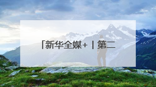 新华全媒+丨第二十届中国西部国际博览会在成都开幕